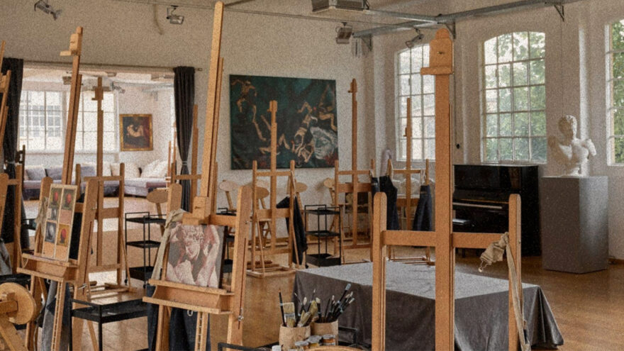 Hedonism, drawings and ceramics: art courses in and around Milan