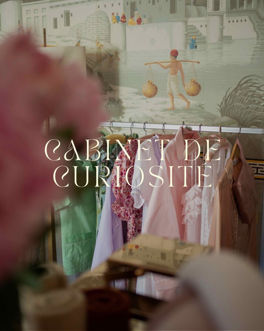 Cabinet de Curiosité